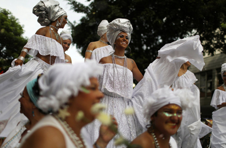 Au început pregătirile pentru carnavalul de la Rio de Janeiro