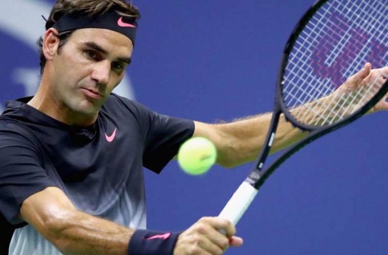 Calificare spectaculoasă pentru Roger Federer