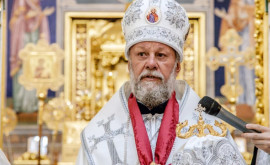 Pastorală la Învierea Domnului a Mitropolitului Vladimir