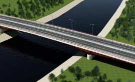 Trei companii intră în lupta pentru dreptul de a construi podul de la Ungheni