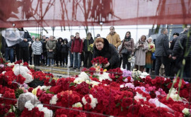 O femeie din Moldova ar fi printre victimele atentatului terorist de la Moscova