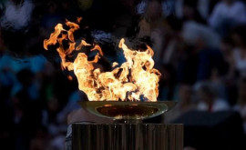 Эстафету олимпийского огня пытались сорвать