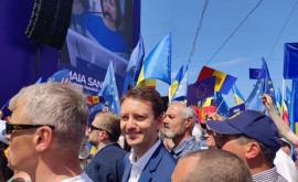 Зигфрид Мурешан Молдова может вступить в ЕС раньше Украины