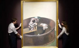 Un portret realizat de Francis Bacon vîndut cu 257 milioane de euro