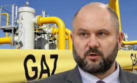 Виктор Парликов Молдова вступает в новую эпоху на газовом рынке