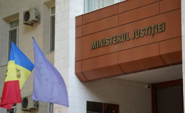 Ministerul Justiției sesizează instanța de judecată Are legătură cu partidul Şansă