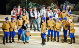 Opera Națională readuce în scenă spectacolul Carmen