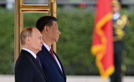 О чем Си Цзиньпин говорил с Владимиром Путиным