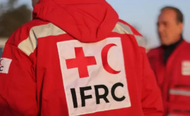 Sprijin continuu pentru refugiați de la Crucea Roșie