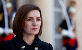 Maia Sandu a comentat atacul asupra primministrului Slovaciei