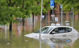 Разрушительные наводнения в Италии