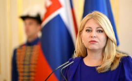 Cu ce adresare a venit către cetățeni președinta Slovaciei