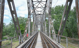 В Молдове восстановят Эйфелев мост