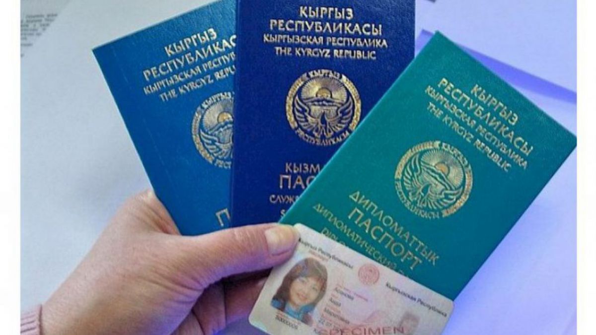 Kîrgîzstan a reziliat un contract cu Registru