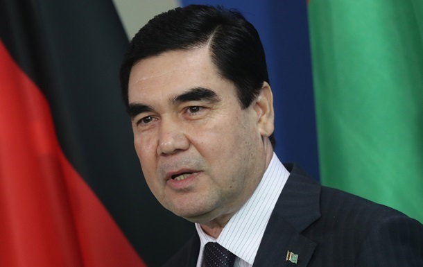 Умер президент Туркменистана Бердымухамедов