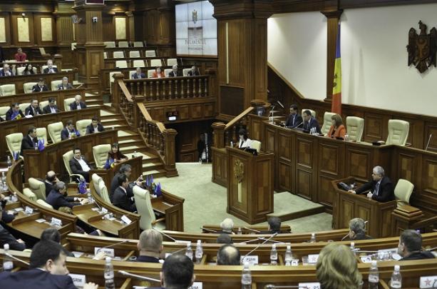 Решение парламента. Национальная комиссия по финансовому рынку.