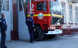 Munca unui pompier moldovean a devenit virală pe Internet VIDEO