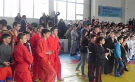Campionatul la lupta Voievod a reunit sportivi din toată Moldova VIDEO FOTO