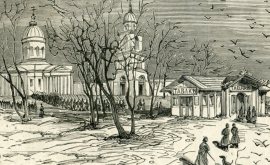 Кишинев в 19ом веке Фото