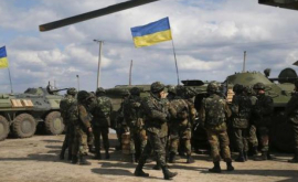 Великобритания на год продлила программу подготовки украинских военных