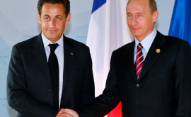 Как Путин унизил Саркози