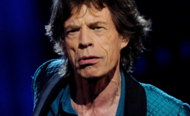 Prima fotografie cu cel deal optulea copil al lui Mick Jagger