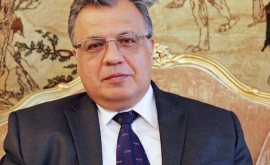 Ambasadorul rus la Ankara a murit în urma unui atac armat