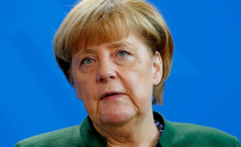 Angela Merkel după incidentele de la Berlin