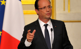 Hollande Nivelul ridicat de amenințare teroristă în Franța