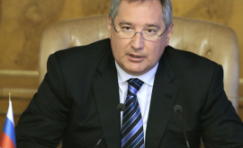 Rogozin speră că relaţiile cu Moldova se vor îmbunătăţi
