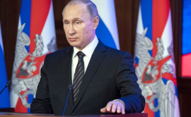 Putin ordonă întărirea forțelor nucleare strategice ale Rusiei 