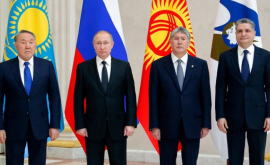Putin Uniunea Economică Eurasiatică are ca prioritate îmbunătăţirea climatului de afaceri