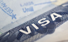 Peste 36 la sută dintre solicitanții moldoveni nu au obținut viza americană DOC