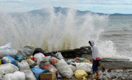Taifun în Filipine Cel puţin şase morţi şi 18 persoane dispărute
