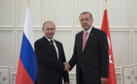 Турция и Россия согласовали план перемирия в Сирии