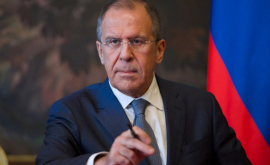 Lavrov speră că și SUA se vor ralia acordurilor cu privire la Siria