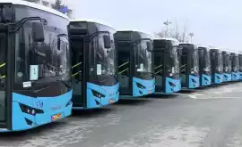 Компания у которой будет закуплено 100 автобусов для Кишинева