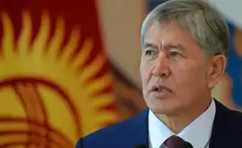Fostul președinte din Kîrgîzstan a fost arestat