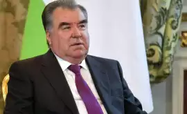 Emomali Rahmon a cîștigat alegerile prezidențiale din Tadjikistan