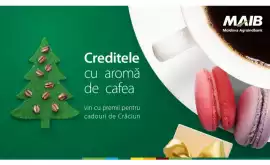 Кредиты с ароматом кофе вознаграждают тебя призами для рождественских подарков