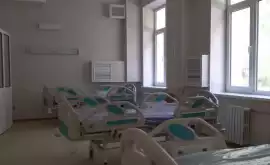  La doar 40 de km de Chișinău este un spital fără pacienți VIDEO