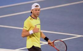 Radu Albot a deputat senzațional la turneul de Mare Șlem de la Roland Garros