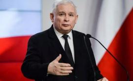 Качиньский Польша не позволит ЕС терроризировать себя деньгами