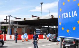 Noi condiții pentru moldovenii care vor să meargă în Italia