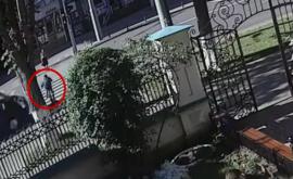 A apărut video cu momentul în care un biciclist de 12 ani e lovit pe zebră