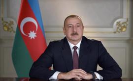 Алиев Армения получит тяжелый ответ