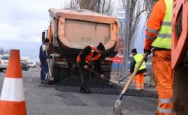 Traseul Căușeni Săiți va fi inclus în programul de reabilitare a drumurilor pentru anul 2021 