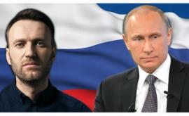 Навальный выдвигает новые обвинения против Путина