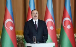 Ильхам Алиев Никаких террористов с нашей стороны нет