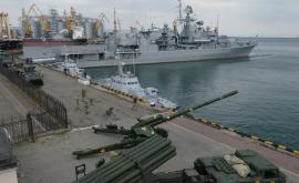 Украина построит военноморские базы для защиты Черноморского региона